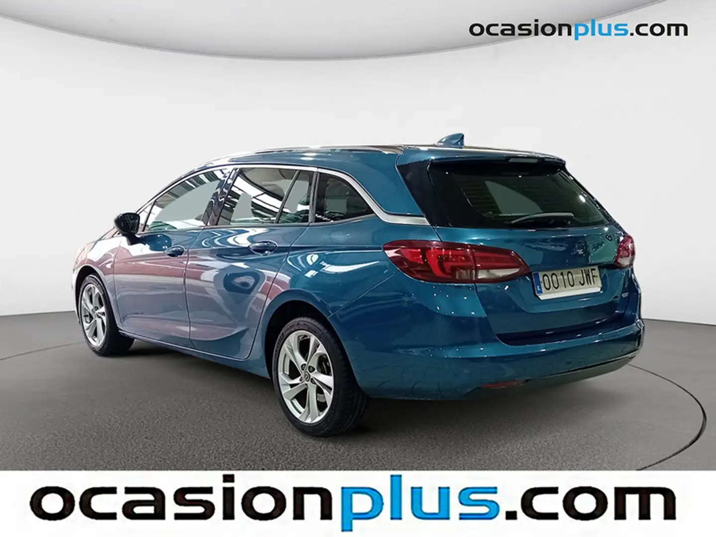 Foto Opel Astra Opel Astra Sports Tourer 1.6 CDTI S&S Dynamic (136 CV)