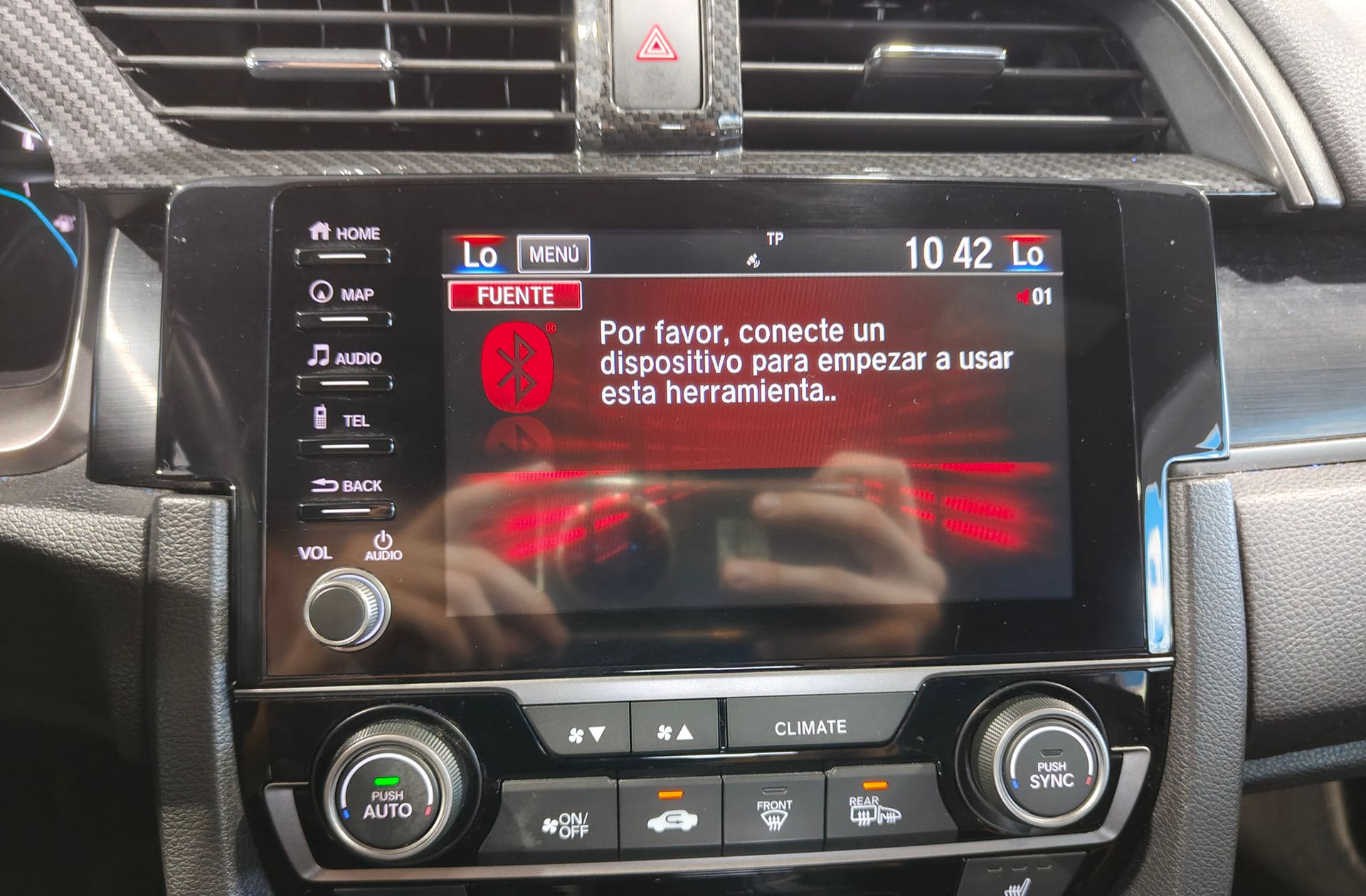 Honda Civic 1.0 I-VTEC Turbo Elegance Navi - foto 30