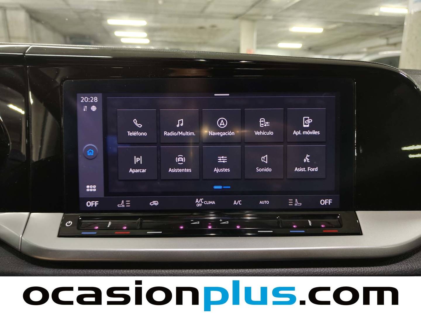 Foto Ford Grand Tourneo Connect Ford Grand Tourneo Connect 2.0 Ecoblue Titanium Auto 7 Plazas (122 CV)