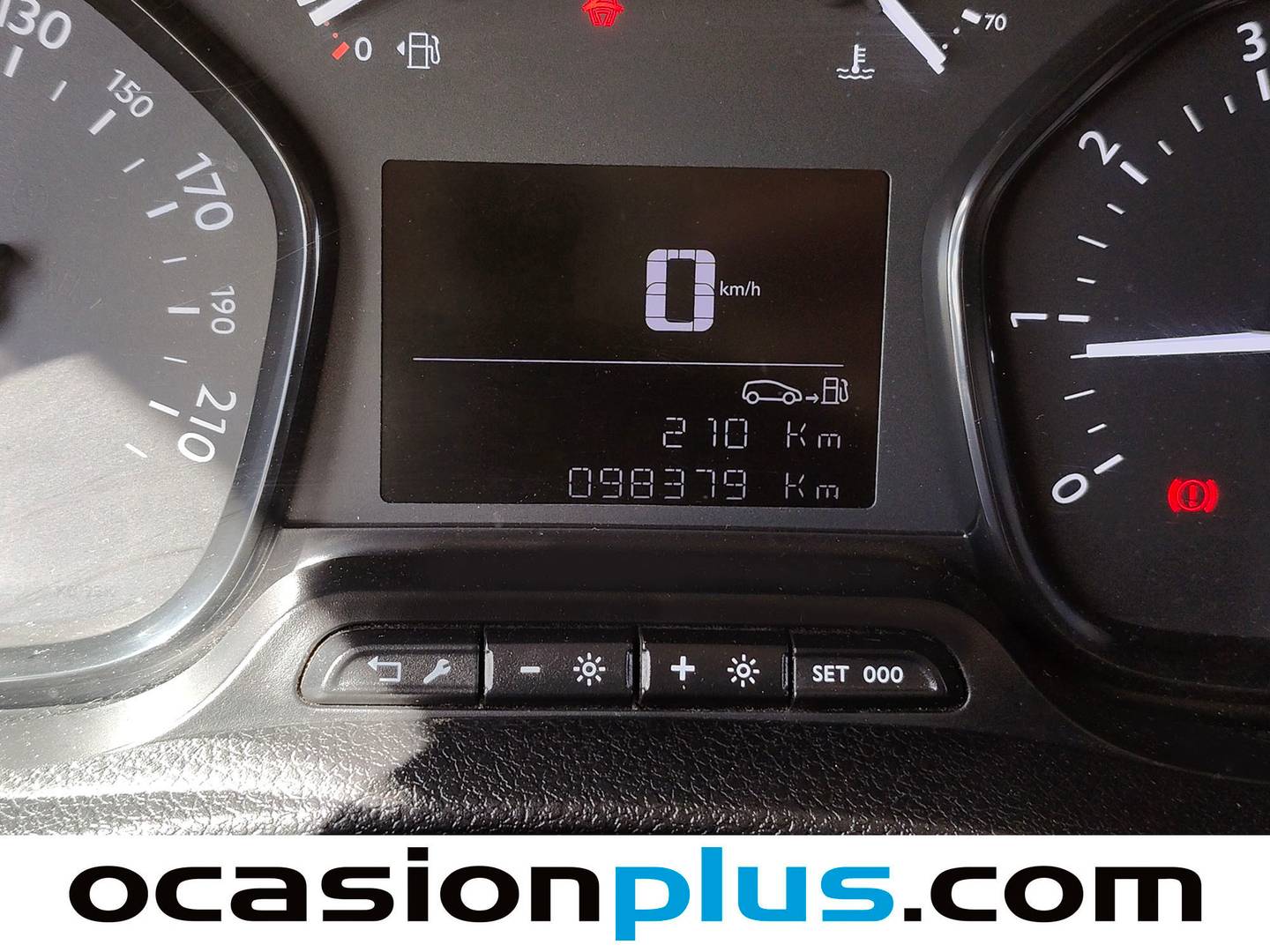 Peugeot Expert Peugeot Expert Furgon BlueHDi 100 Standard  (102 CV) seminuevo