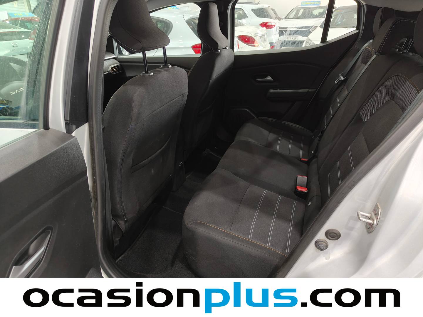 Dacia Sandero Dacia Sandero Stepway Expression TCe (91 CV) 91cv