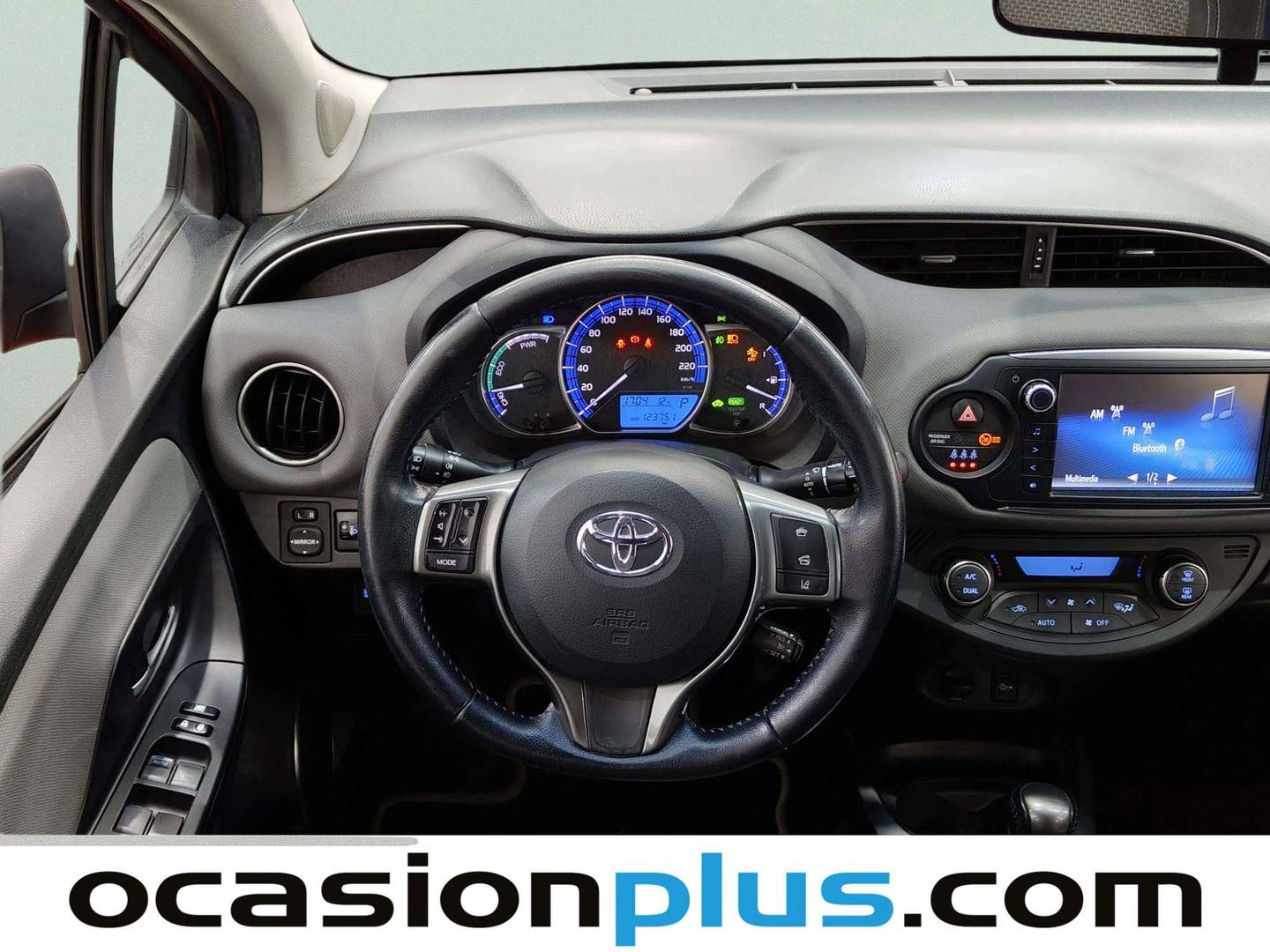 Foto Toyota Yaris Toyota Yaris 1.5 Hybrid Active (100 CV)