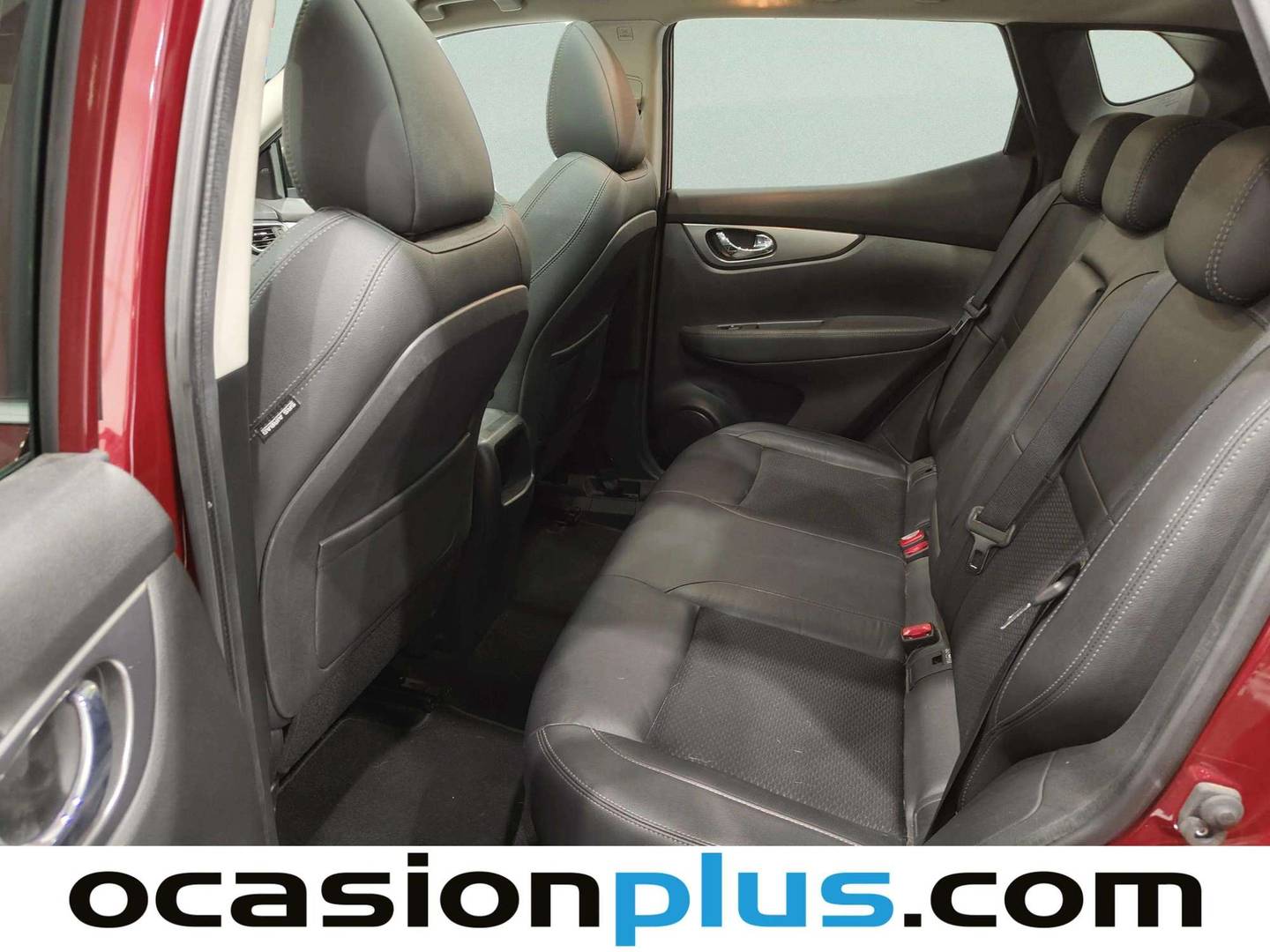 Foto asientos traseros Nissan QASHQAI NISSAN QASHQAI DIG-T 103 kW (140 CV) E6D TEKNA