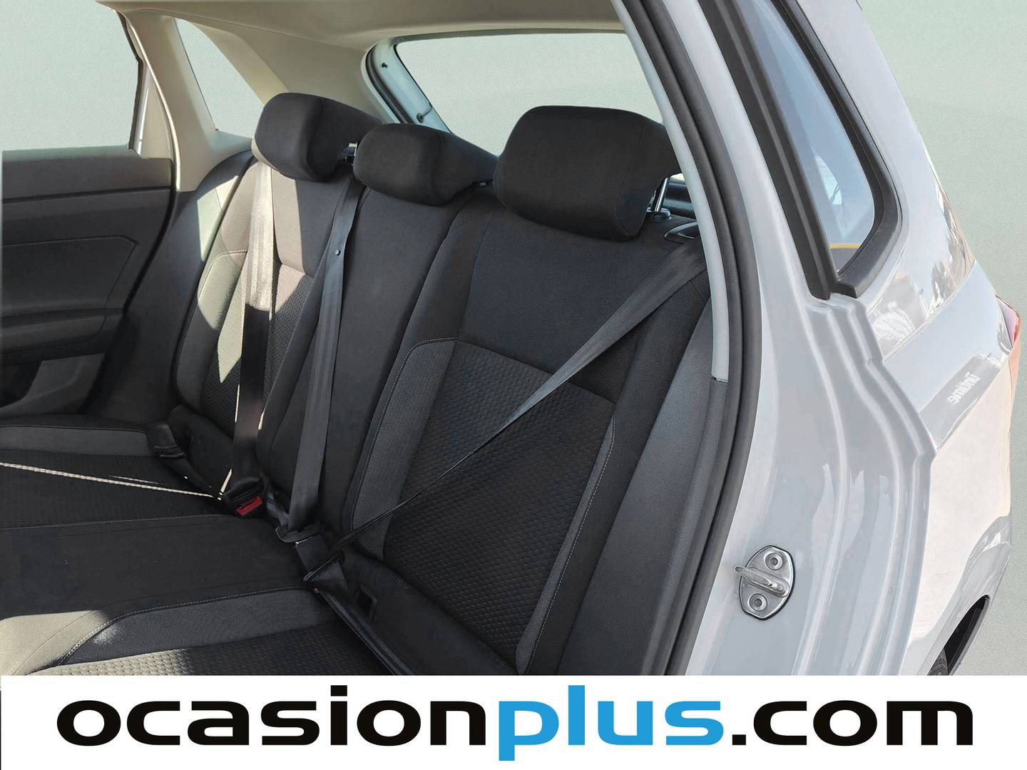 Foto asientos traseros Volkswagen Polo Volkswagen Polo Life 1.0 TSI (95 CV) DSG