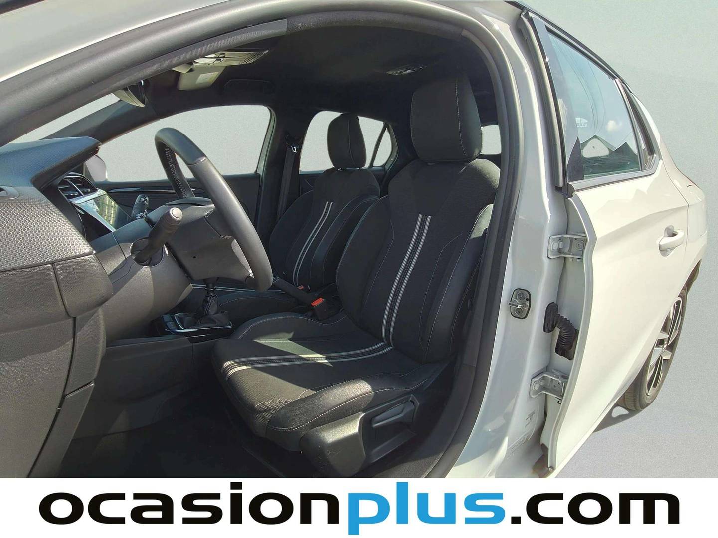 Foto asientos delanteros Opel Corsa Opel Corsa 1.2 T XHL GS (100 CV)