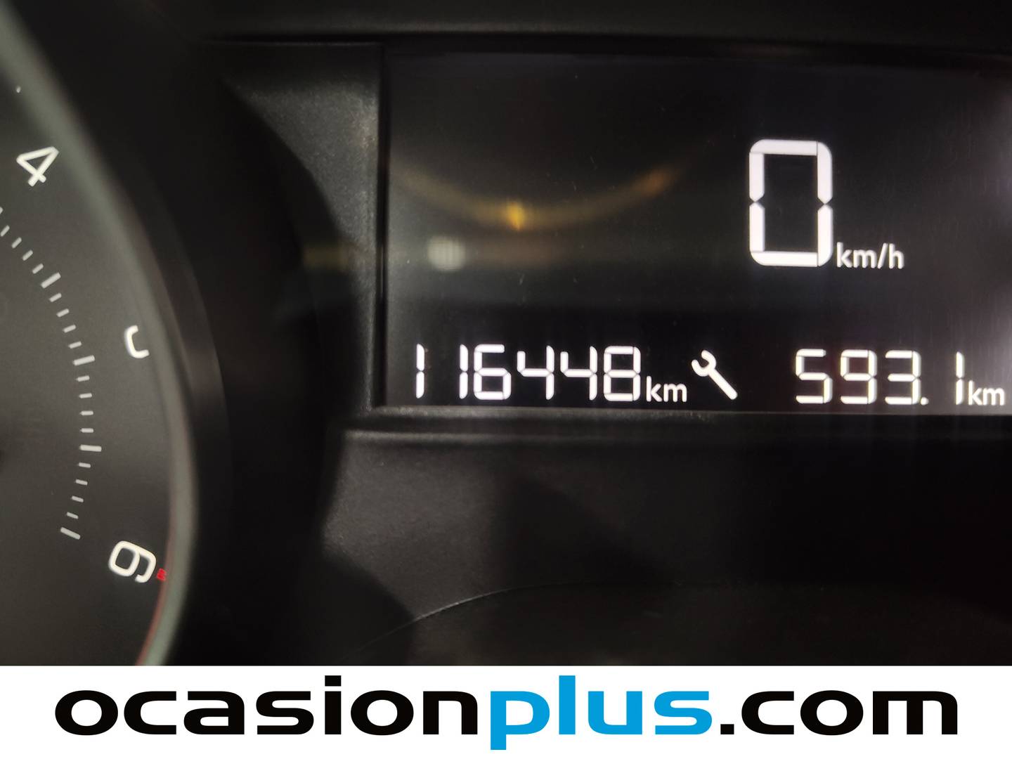 Peugeot 2008 Peugeot 2008 BlueHDi 100 Signature (100 CV) seminuevo