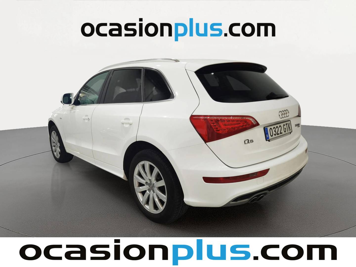 Audi Q5 Audi Q5 2.0 TDI quattro (170 CV) de ocasión