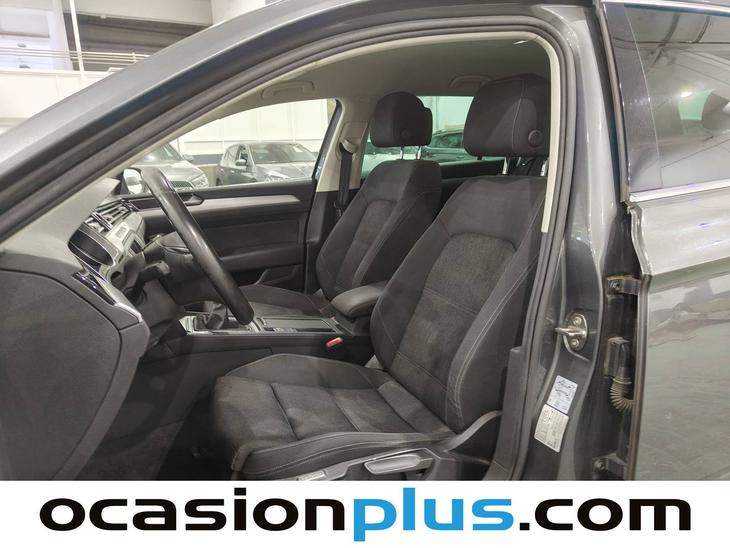 Foto asientos delanteros Volkswagen Passat Volkswagen Passat Variant Advance 1.6 TDI BMT (120 CV)