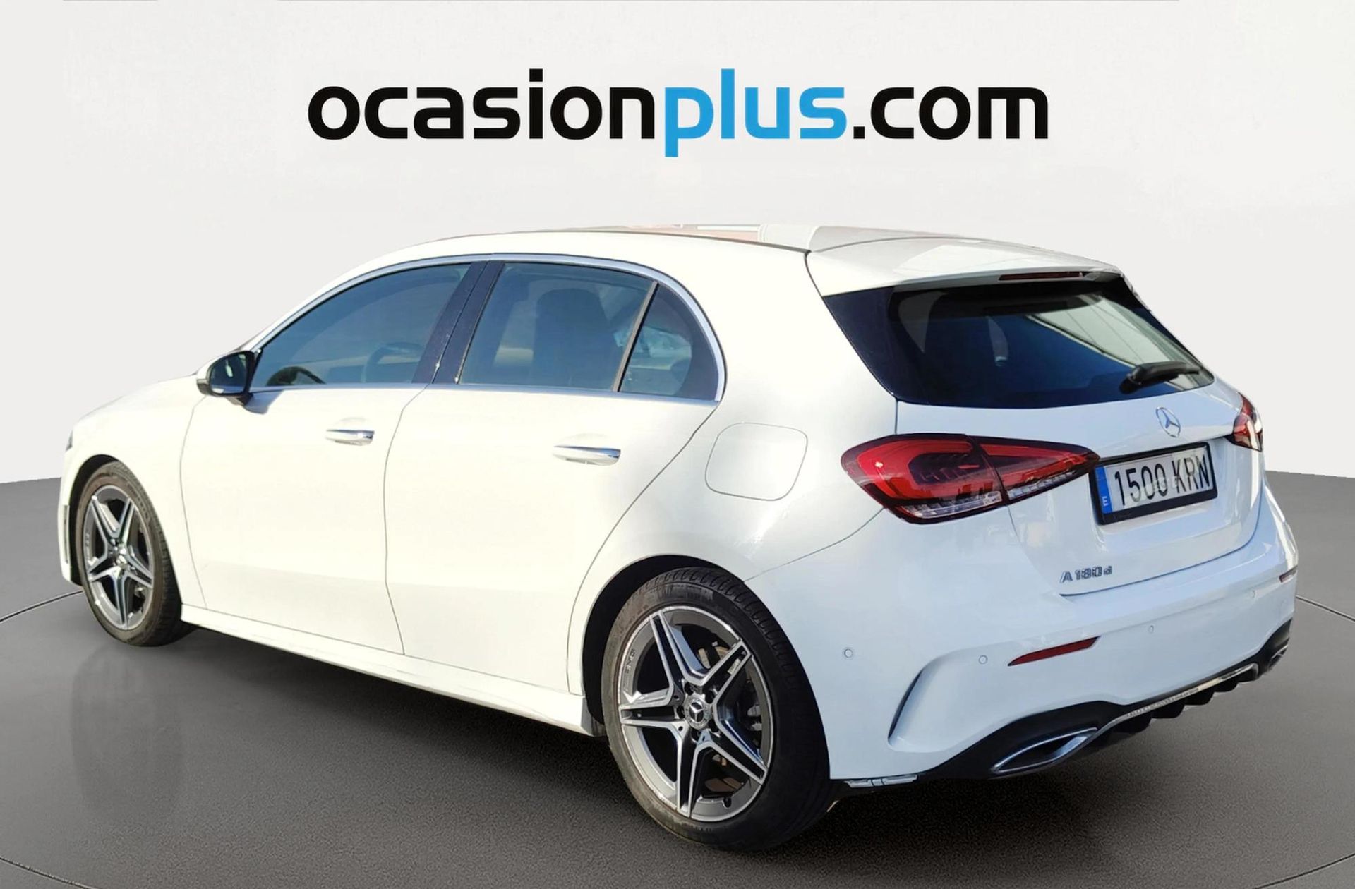 Mercedes-Benz Clase A 180 d Pack AMG - foto 3