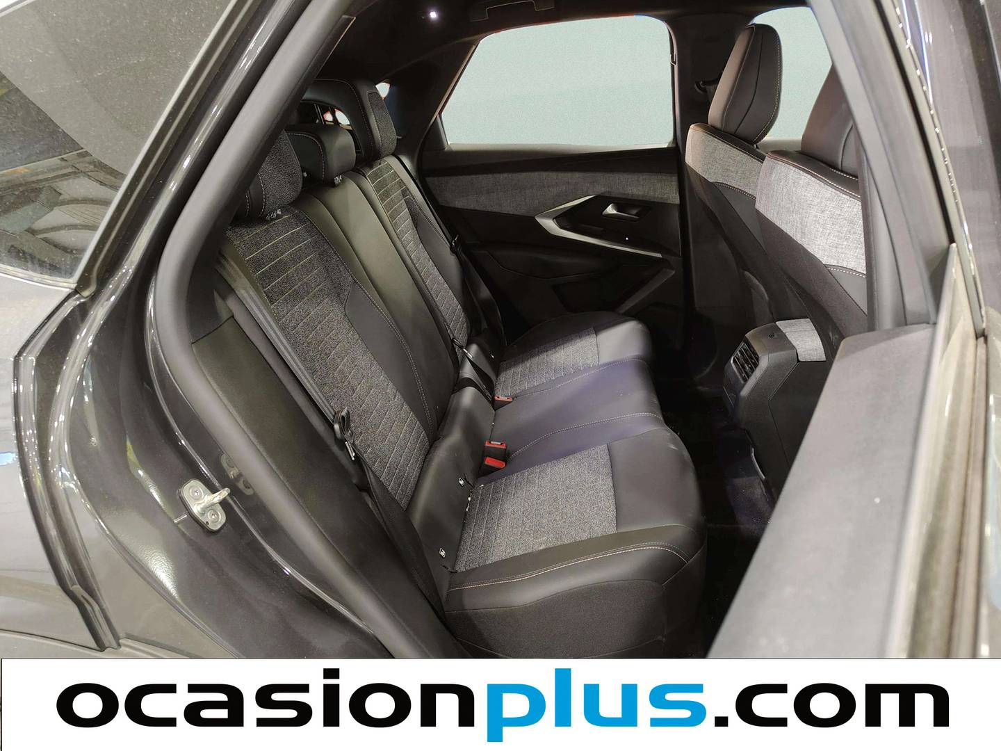 Peugeot 3008 Hybrid Peugeot 3008 Hybrid 145 Allure eDCS6 (145 CV) híbrido