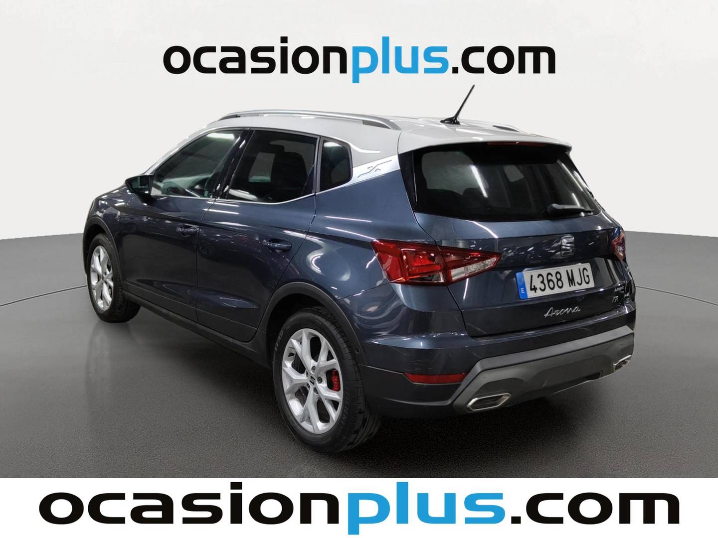 Foto Seat Arona SEAT Arona 1.5 TSI S&S FR XL DSG (150 CV)