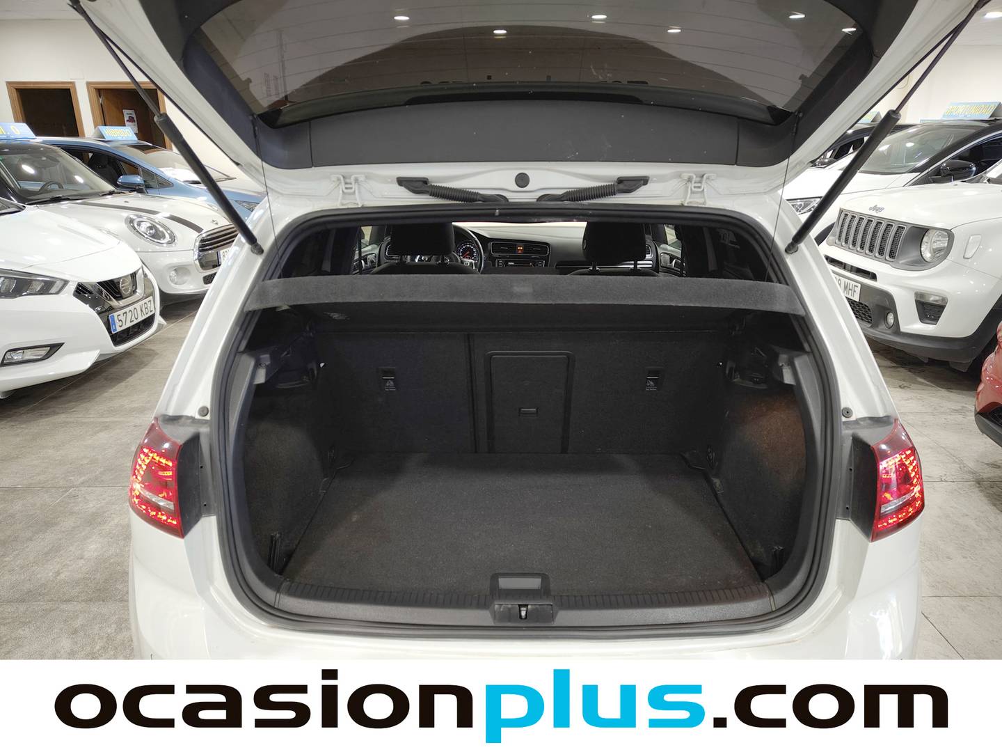 Foto Volkswagen Golf Volkswagen Golf GTI 2.0 TSI BMT  (220 CV)