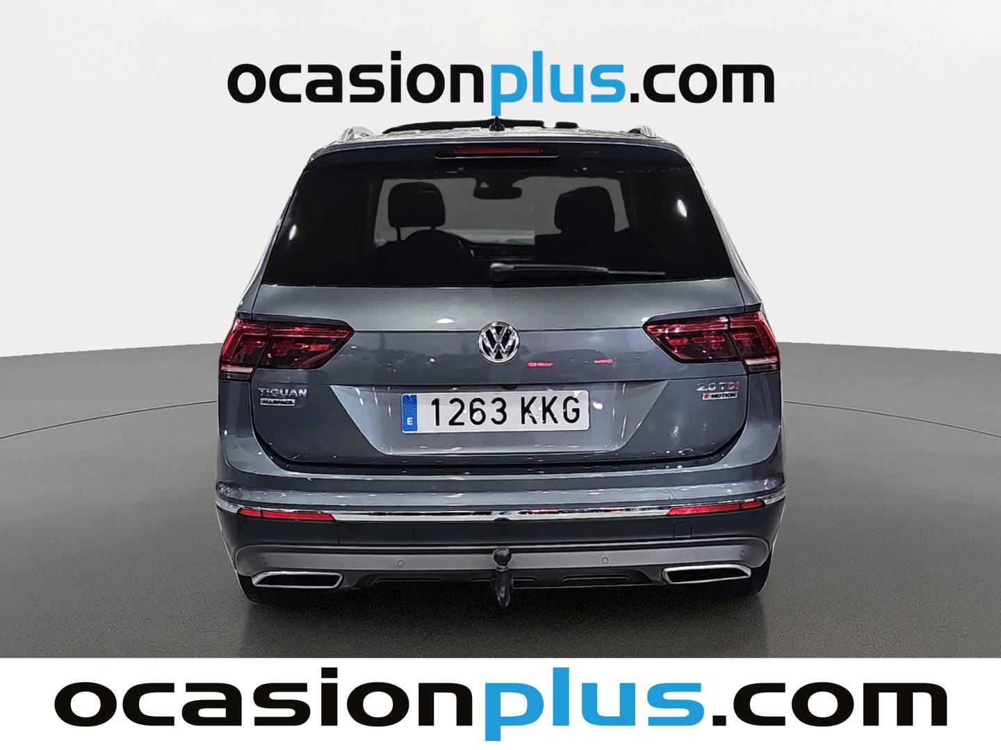 Foto Volkswagen Tiguan Allspace Volkswagen Tiguan Allspace Sport 2.0 TDI 4Motion (190 CV) DSG 7 PLAZAS