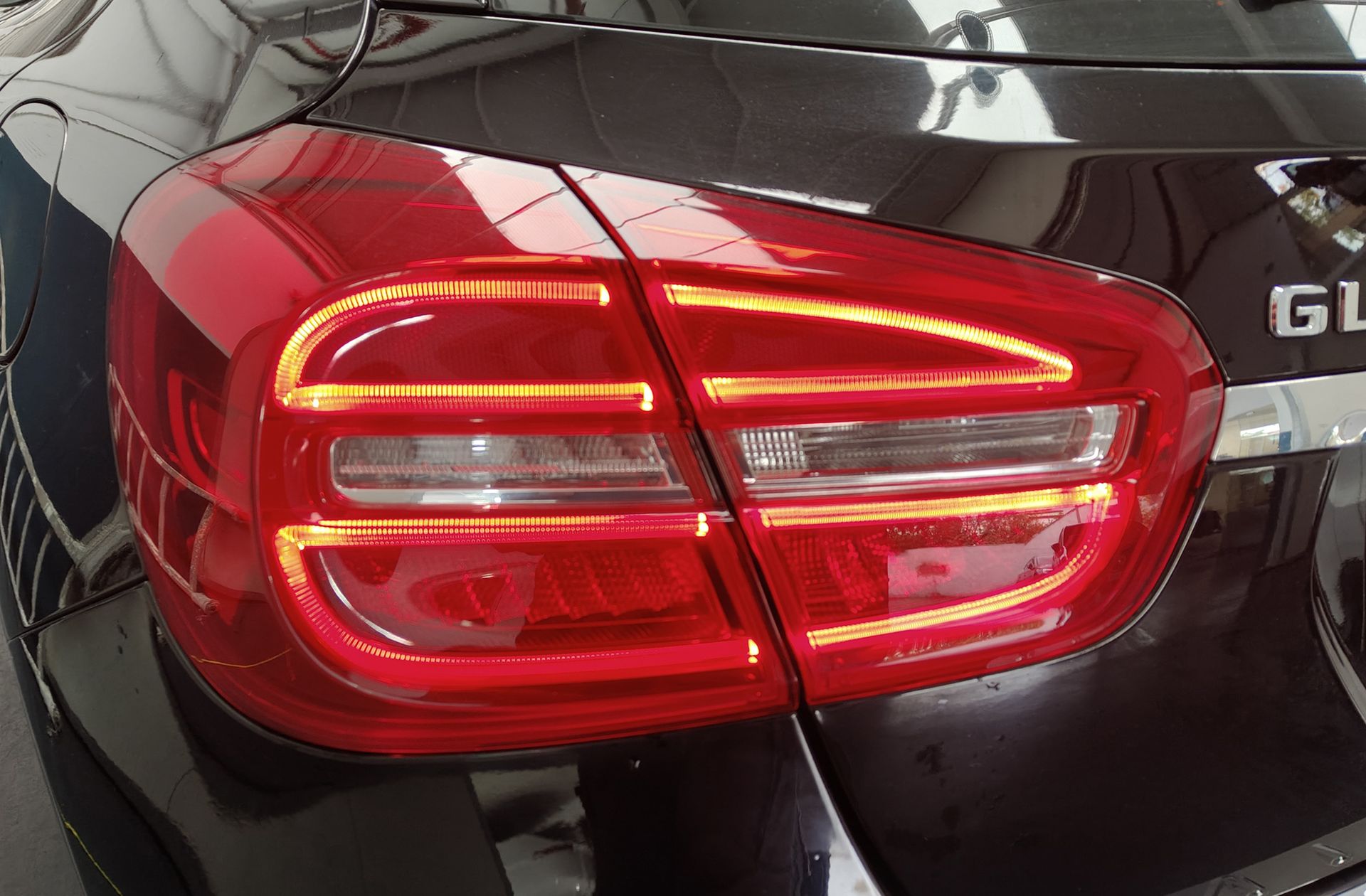 Mercedes-Benz GLA 200 CDI Style - foto 18