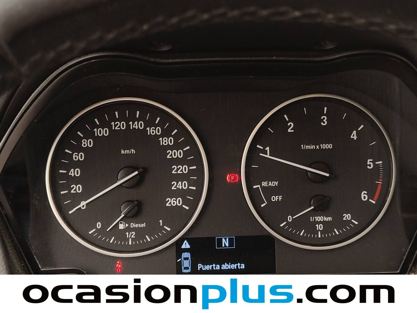 BMW Serie 2 Gran Tourer BMW Serie 2 218d Gran Tourer (150 CV) 7 Plazas de ocasión
