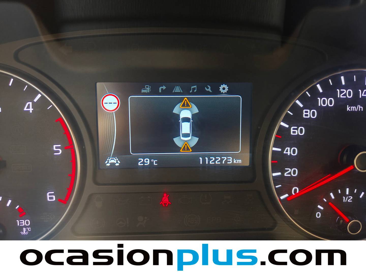 KIA Optima KIA Optima 1.7 CRDi VGT Eco-Dynamics GT Line (141 CV) seminuevo
