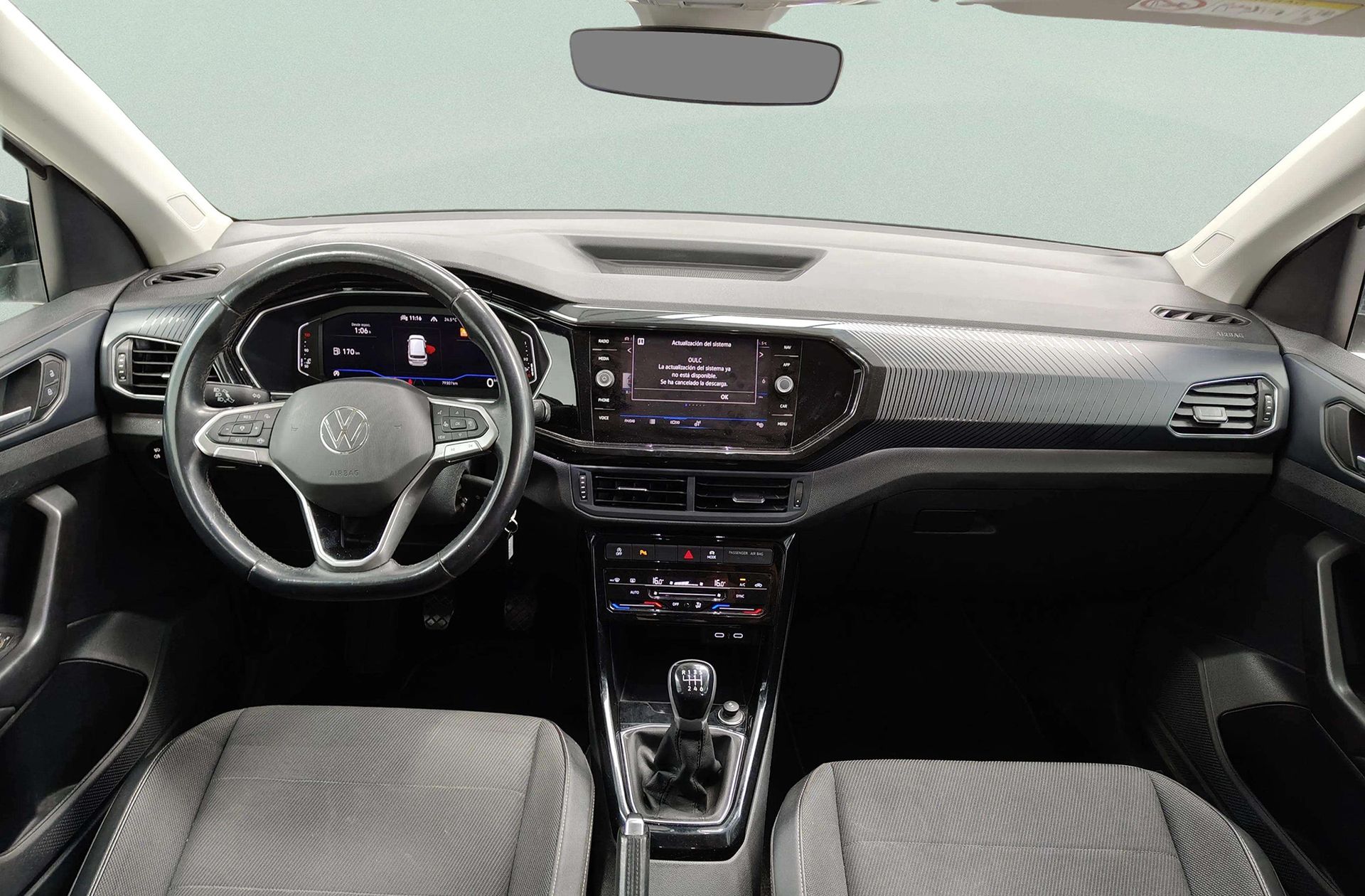 Volkswagen T-Cross Sport 1.0 TSI - foto 6