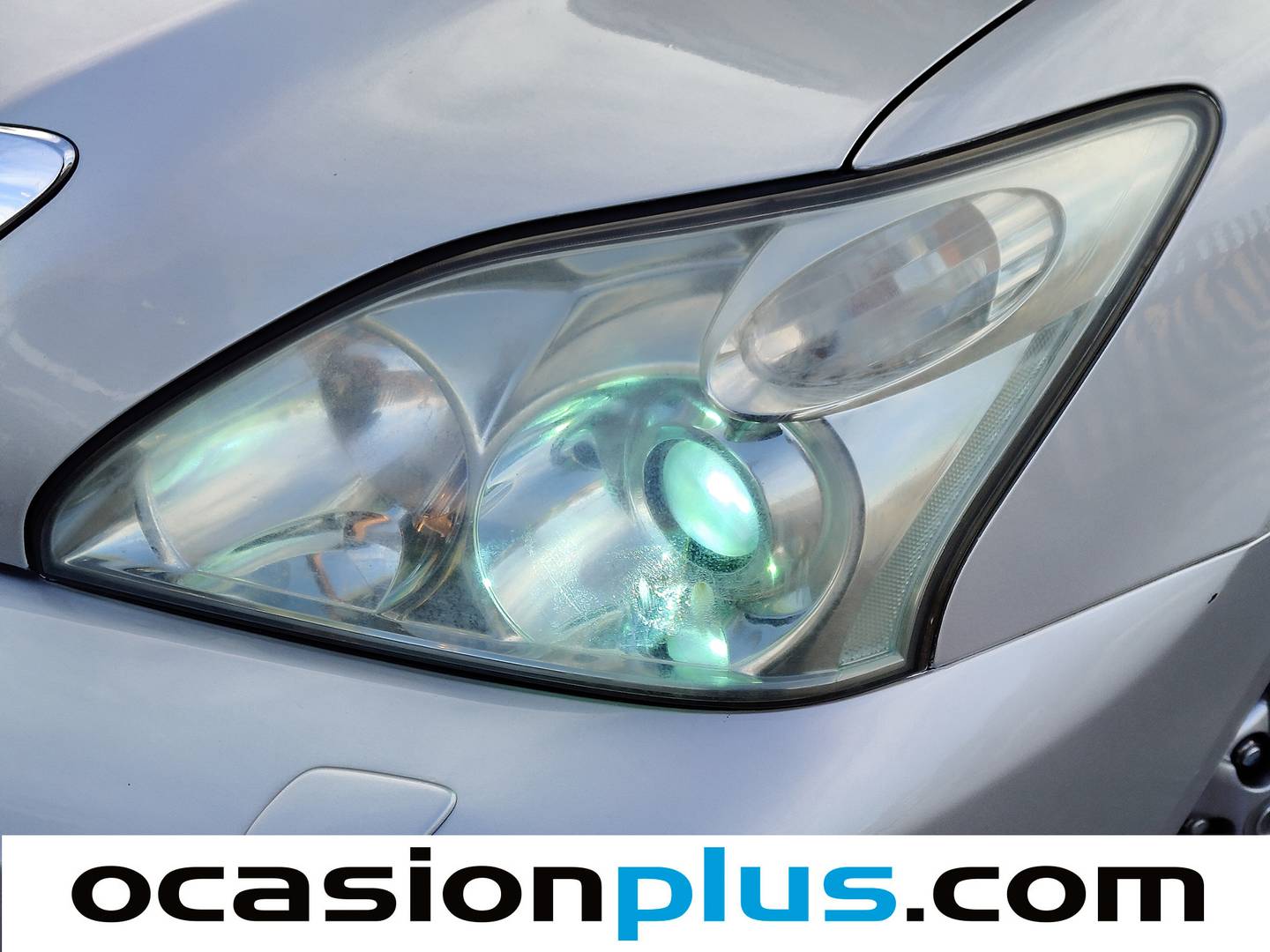 Foto Lexus RX400h Lexus RX Luxury Techo Solar Híbrido (272 CV)