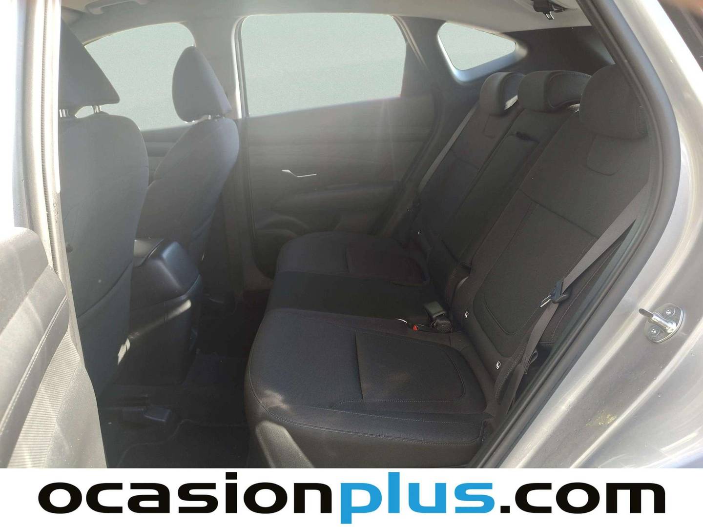 Foto asientos traseros Hyundai Tucson Hyundai Tucson 1.6T HEV Klass AT (215 CV)
