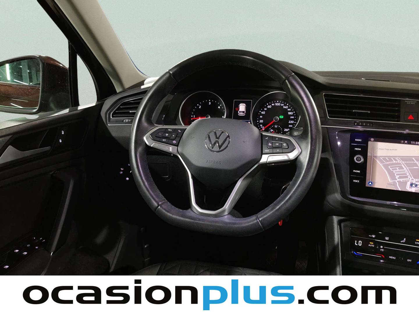 Volkswagen Tiguan Volkswagen Tiguan Life 2.0 TDI (150 CV) DSG de segunda mano