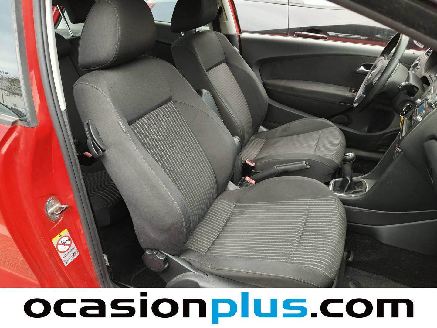 Foto Volkswagen Polo Volkswagen Polo 1.6 TDI (105 CV)