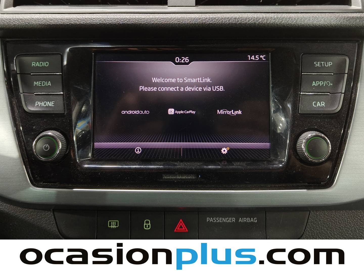 Skoda Fabia Skoda Fabia 1.0 TSI Ambition Plus  (95 CV) km 0