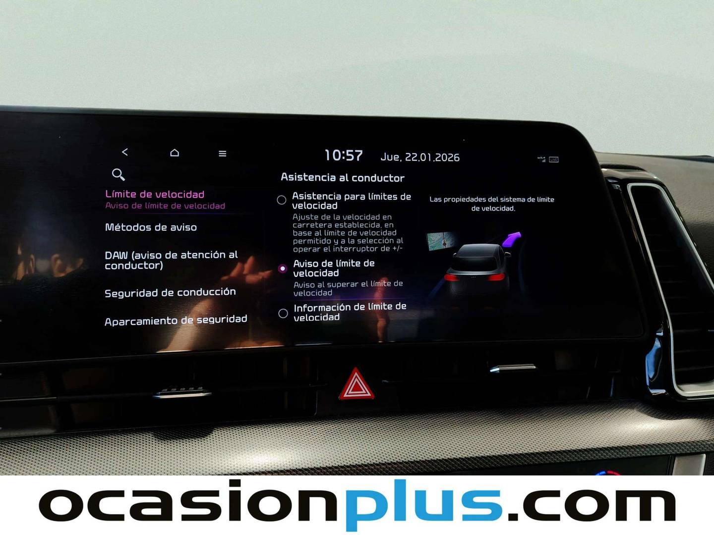 Foto KIA Sportage Kia Sportage 1.6 T-GDi HEV Drive 4x2 (215 CV)