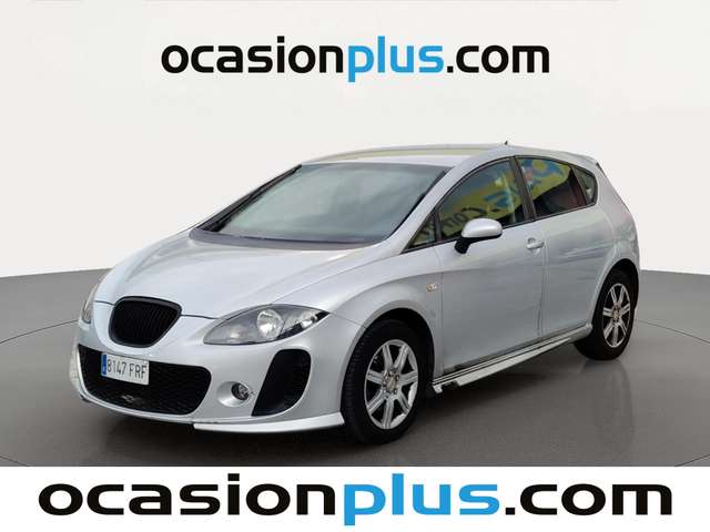 Seat León 2.0 TDI Stylance (140 CV) de segunda mano