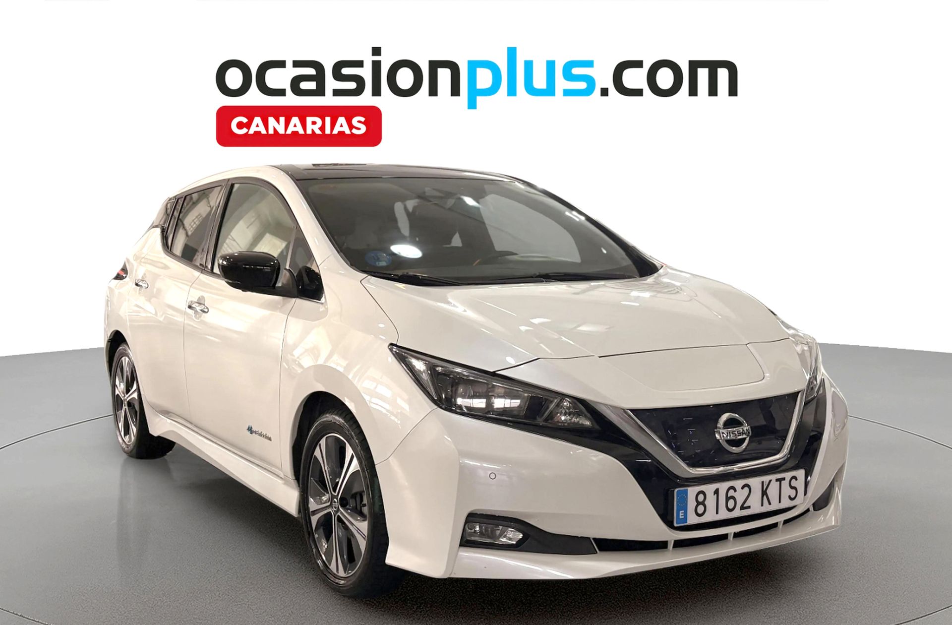 Nissan Leaf 40kWh N-Connecta - foto 2