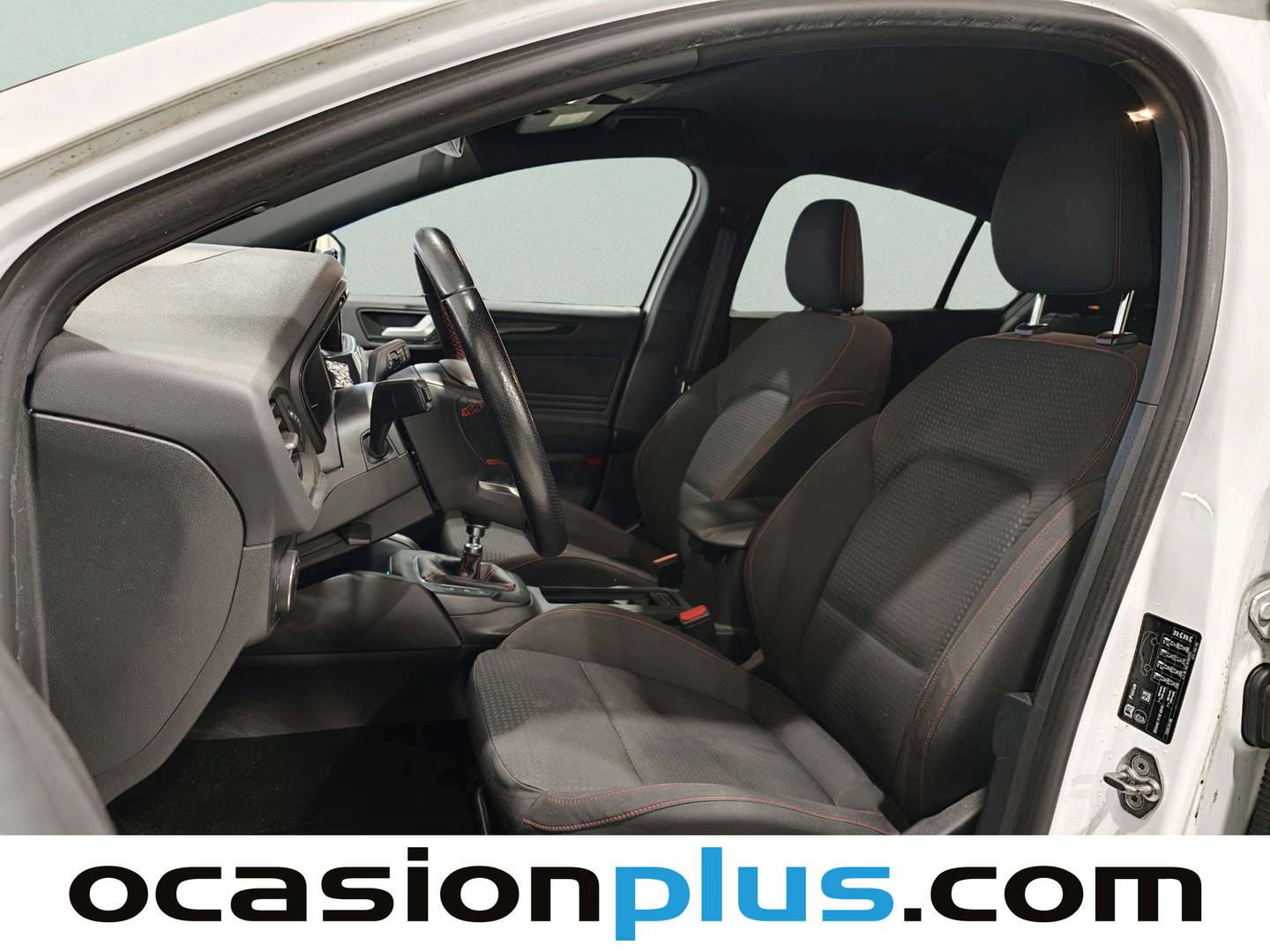 Foto asientos delanteros Ford Focus Ford Focus 1.5 Ecoblue ST-Line (120 CV)