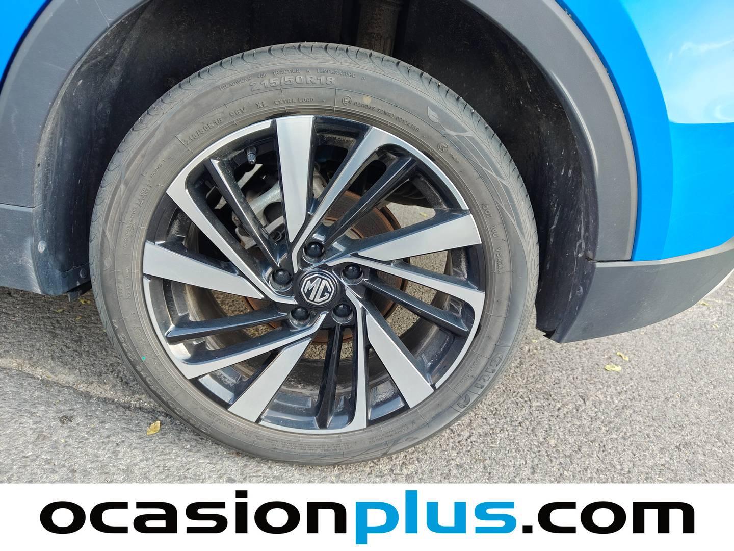 MG ZS MG ZS 1.5 Hybrid+ Luxury (197 CV) 197cv