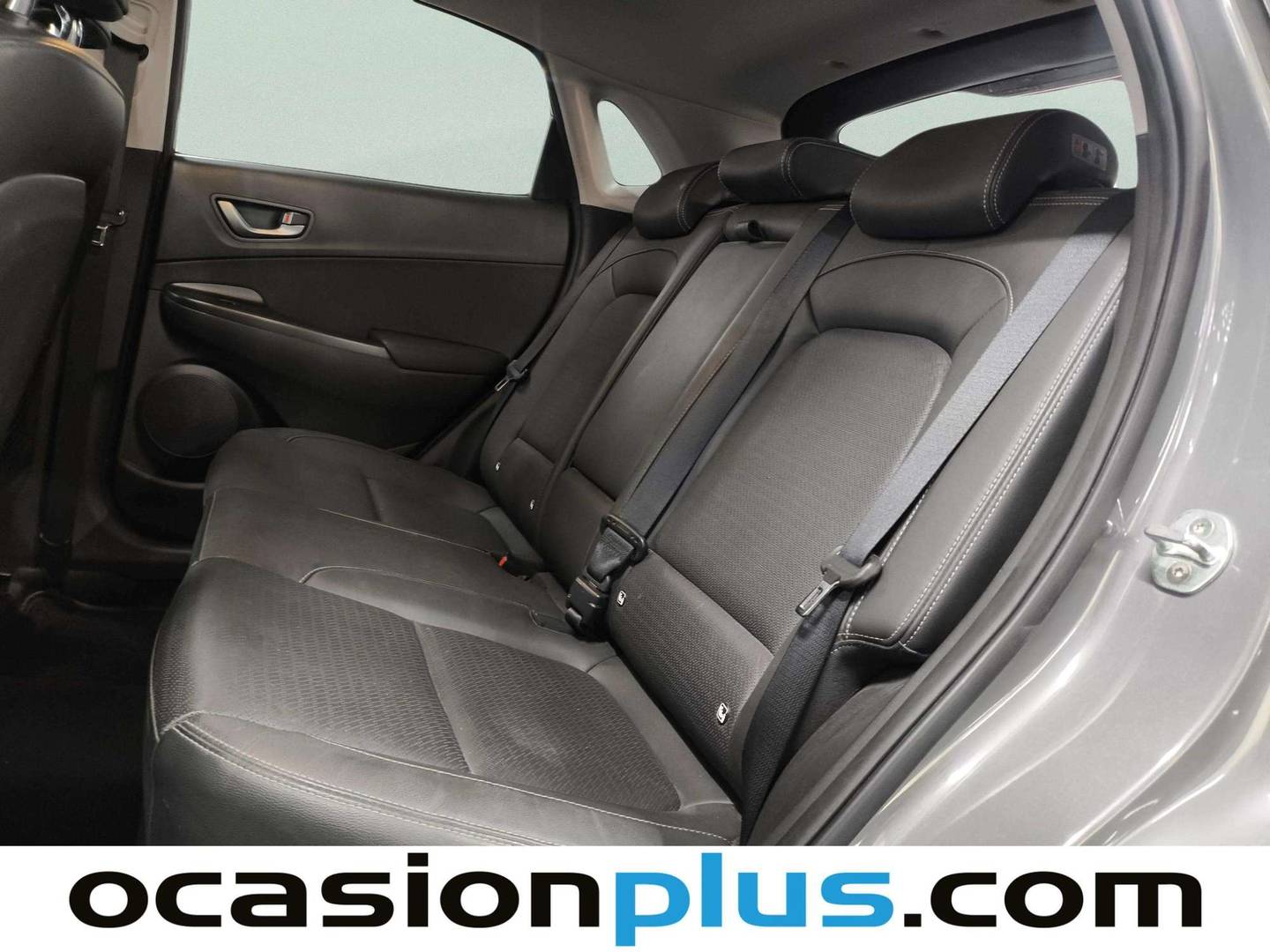 Foto asientos traseros Hyundai Kona Hyundai Kona 1.6 TGDi Style Sky 4x4 DCT (177 CV)