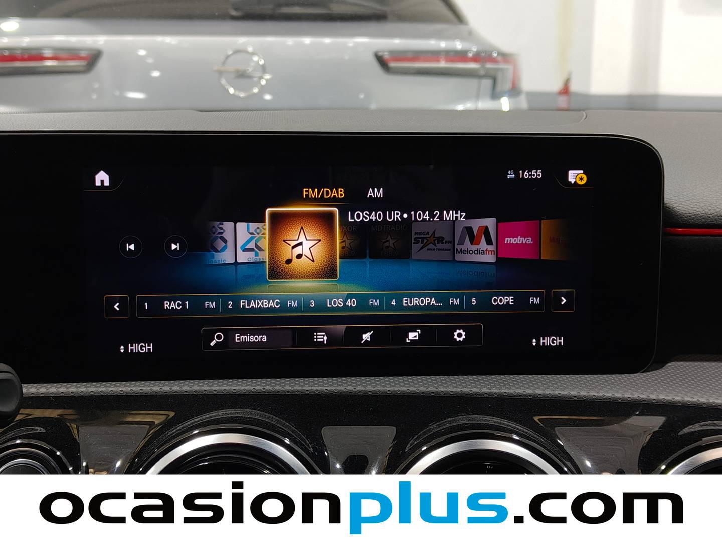 Mercedes Clase A Mercedes-Benz Clase A 200 d  (150 CV) de segunda mano