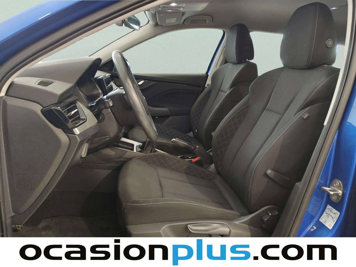 Foto asientos delanteros Skoda Scala Skoda Scala 1.6 TDI Ambition (115 CV)
