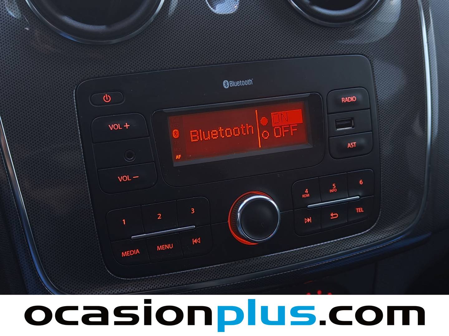 Foto Dacia Sandero Dacia Sandero Stepway Essential TCe (90 CV)