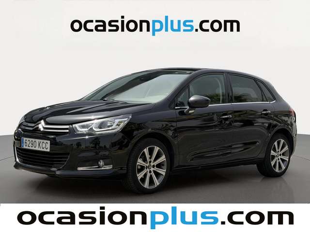 Citroën C4 BlueHDi 100 Feel Edition (99 CV) de segunda mano