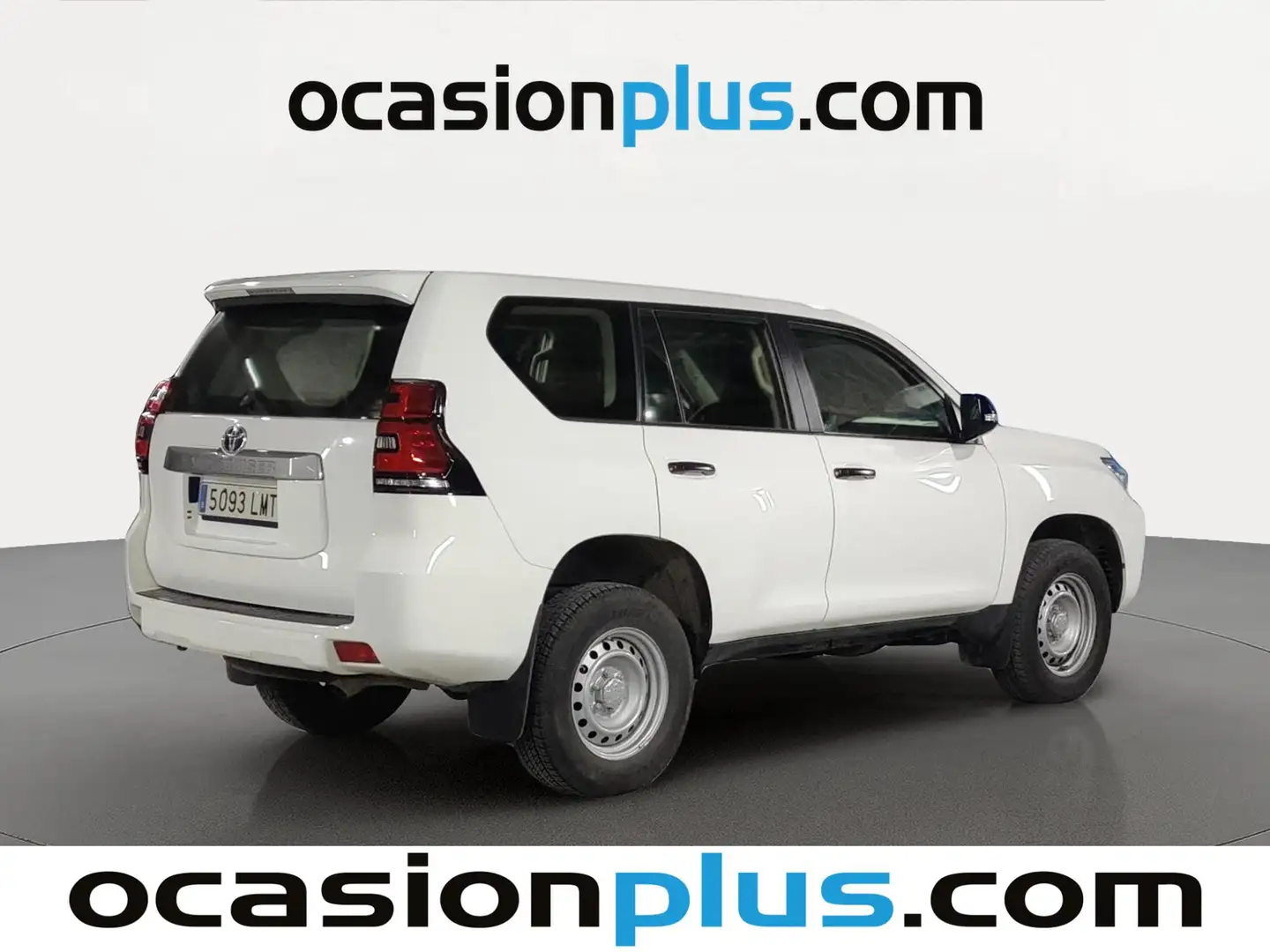 Foto Toyota Land Cruiser Toyota Land Cruiser 2.8 D-4D GX (204 CV) 4x4