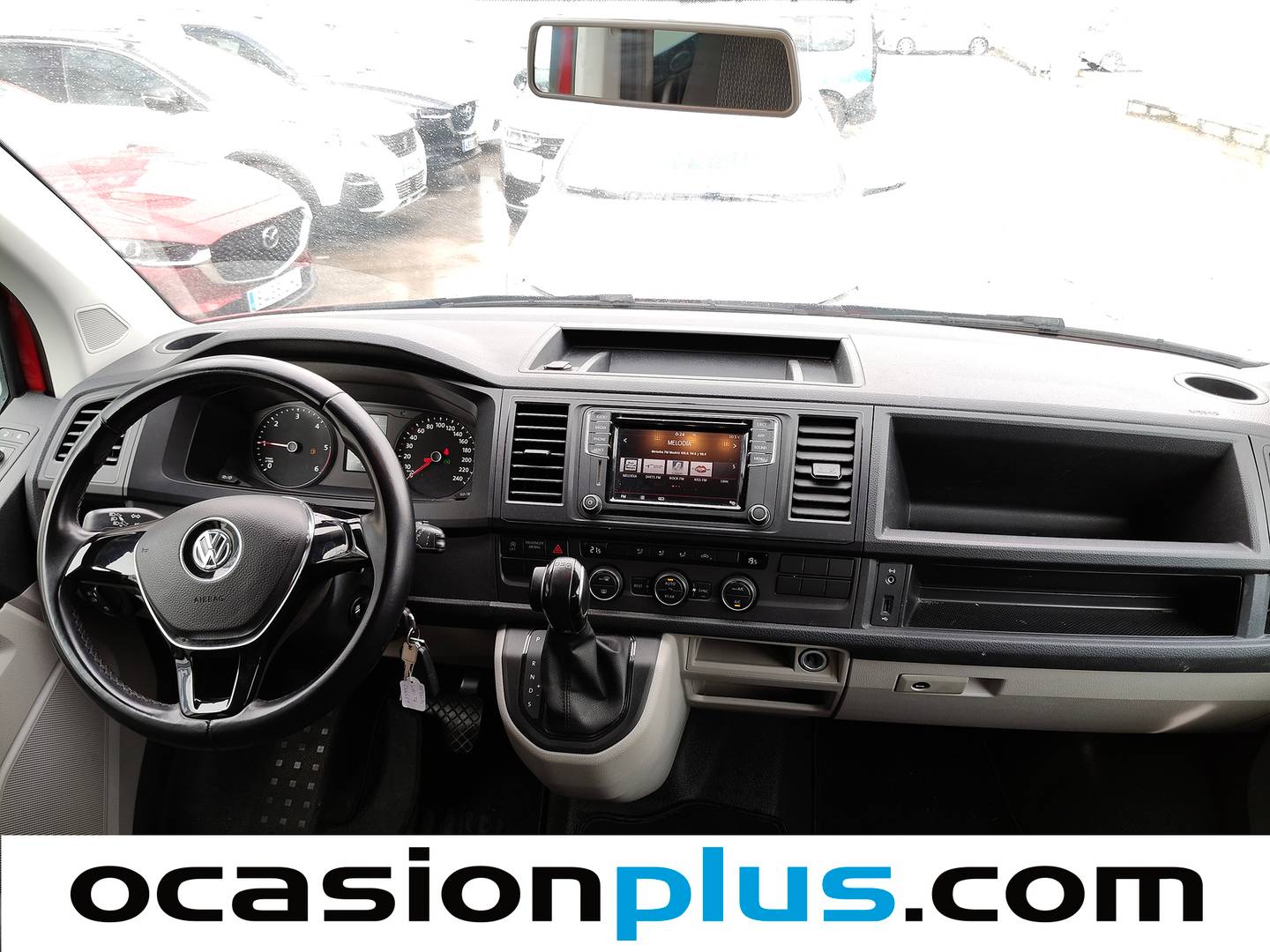 Volkswagen Caravelle Volkswagen Caravelle Batalla Corta Origin 2.0 TDI BMT (150 CV) DSG 9 Plazas seminuevo