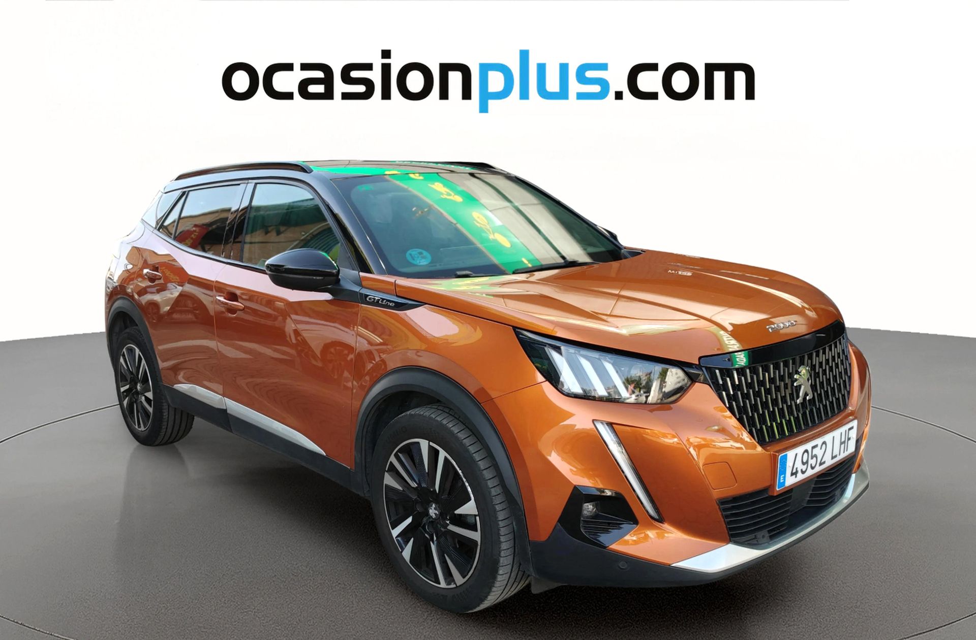 Peugeot 2008 PureTech 130 GT Line - foto 2