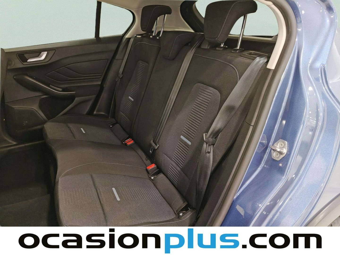 Foto asientos traseros Ford Focus Ford Focus 1.0 Ecoboost MHEV Active Auto (155 CV)
