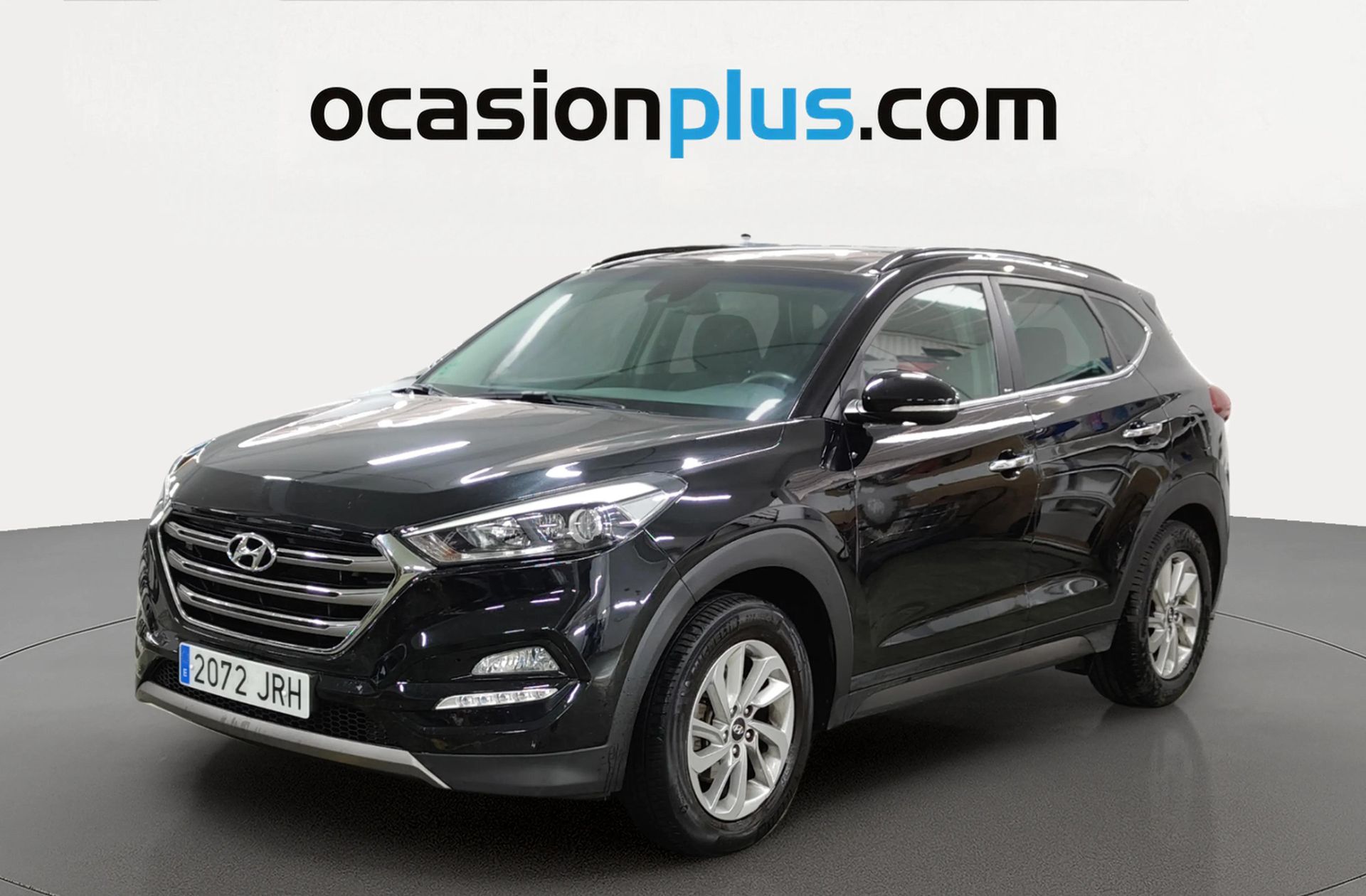 Hyundai Tucson 1.7 CRDi BlueDrive Tecno Sky 4x2