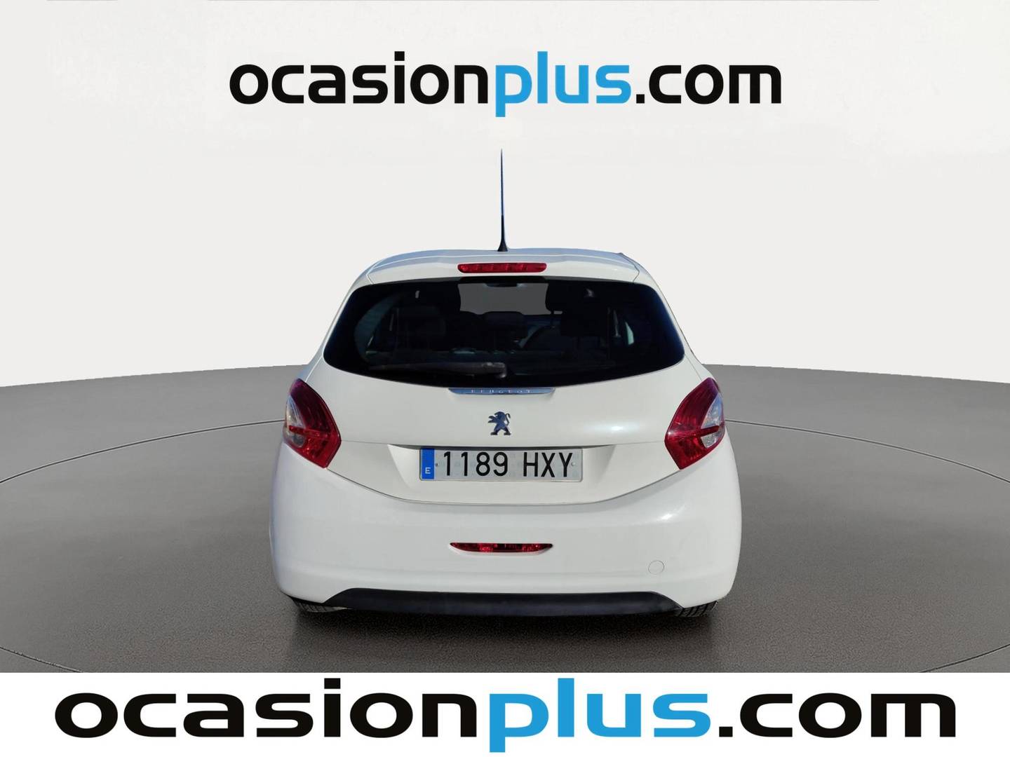 Peugeot 208 Peugeot 208 1.4 HDi Business Line (68 CV) 68cv