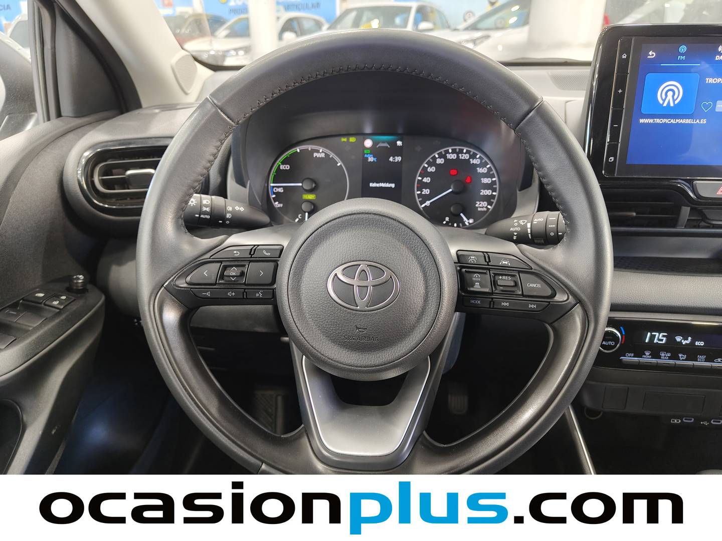Toyota Yaris Toyota Yaris 120H Active Plus (116 CV) automático