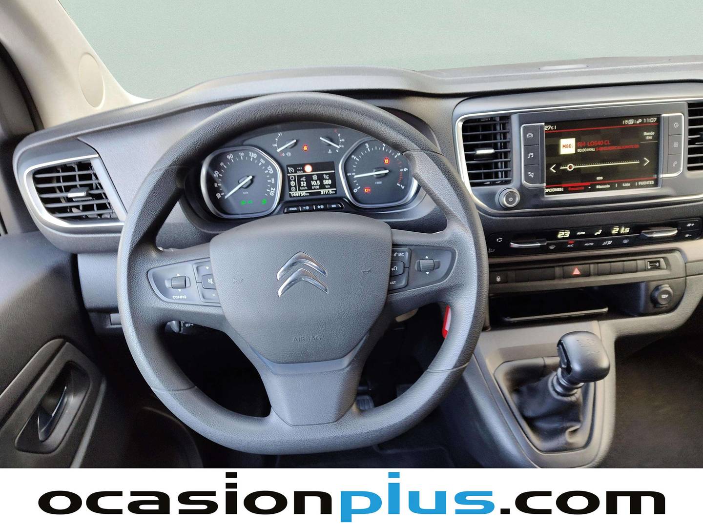 Citroën Spacetourer Citroën Spacetourer BlueHDi 150 S&S Feel Talla XL (150 CV) 8 Plazas de segunda mano
