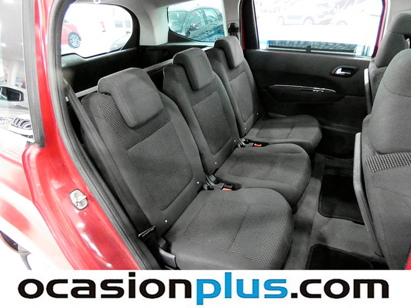 Foto Peugeot 5008 Peugeot 5008 1.6 HDI Allure FAP (115 CV)