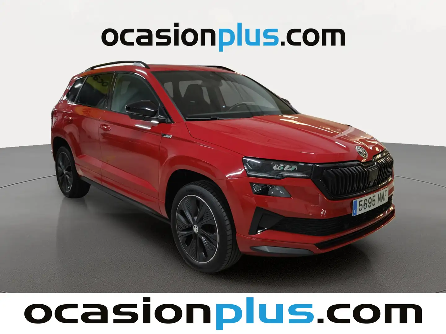 Foto Skoda Karoq Skoda Karoq 1.5 TSI ACT Sportline DSG (150 CV)
