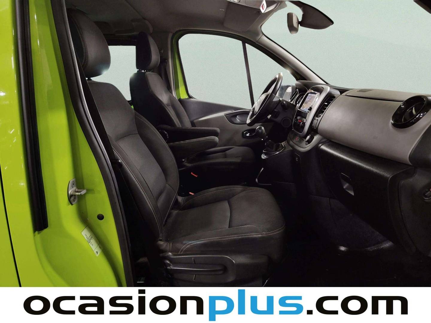 Renault Trafic Renault Trafic dCi 125 Passenger Combi TT Largo Energy Ed. (125 CV) 8 Plazas al mejor precio