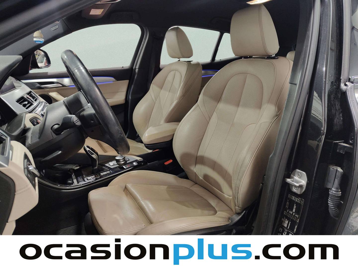 Foto asientos delanteros BMW X2 BMW X2 xDrive20d (190 CV) Pack M