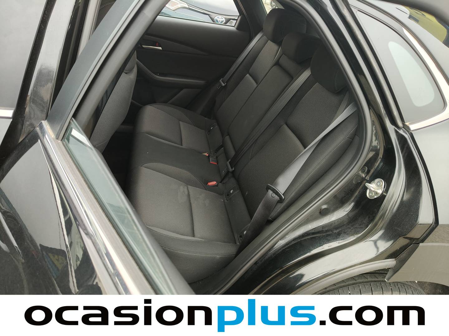 Foto Mazda CX-30 Mazda CX-30 2.5 e-Skyactive G MHEV Prime-Line AT (140 CV)