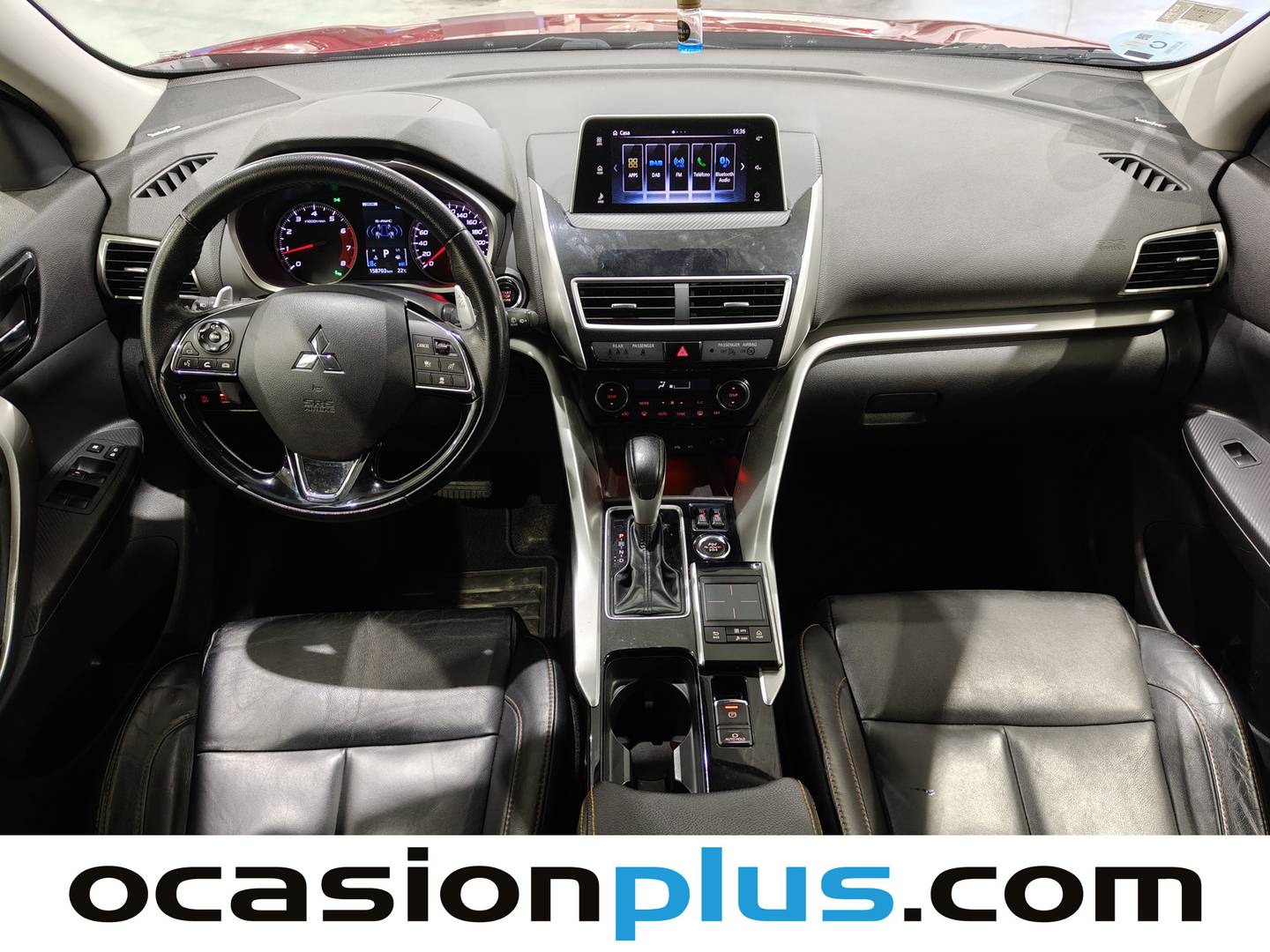Mitsubishi Eclipse Cross Mitsubishi Eclipse Cross 150T Kaiteki 4WD CVT (163 CV) de ocasión